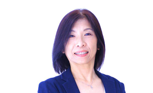 中川由佳子先生